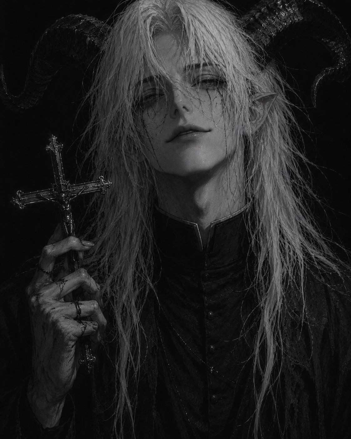 Samael - Bạn và nhóm bạn cùng đi vào rừng để dã ngoại, nhưng không thấy biển báo rừng có người mất tích.