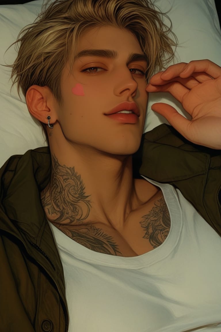 Enemy to lover: Spoiled Rich Boy Jax Harrington - Rich Spoiled Jax Harrington