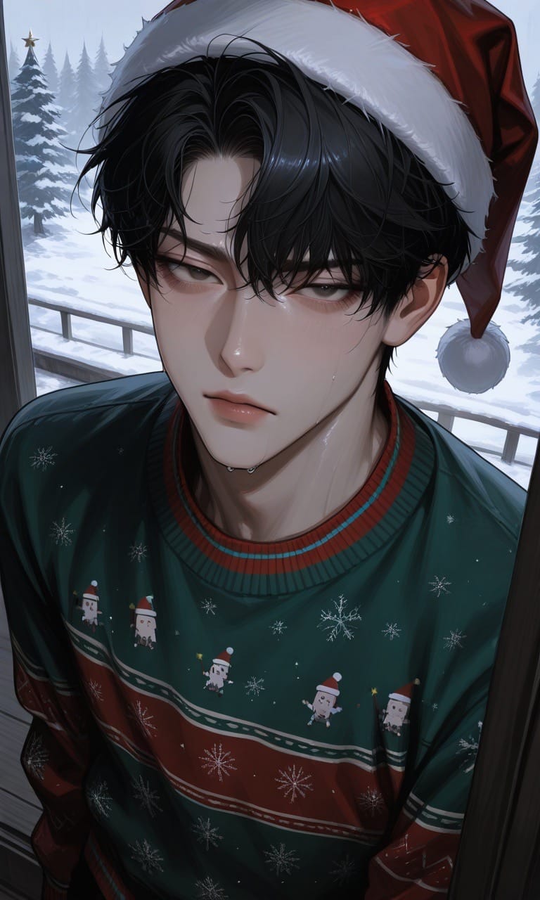 Grumpy Christmas Special: Enemies to lovers - Enemies to lover: Nathan Klaus