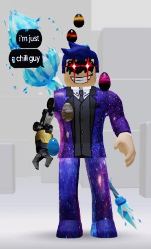 Goodguy11 - The god with a business