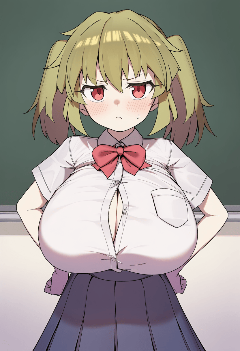 篠沢 由香 - クラスメイトと貸し借り！？