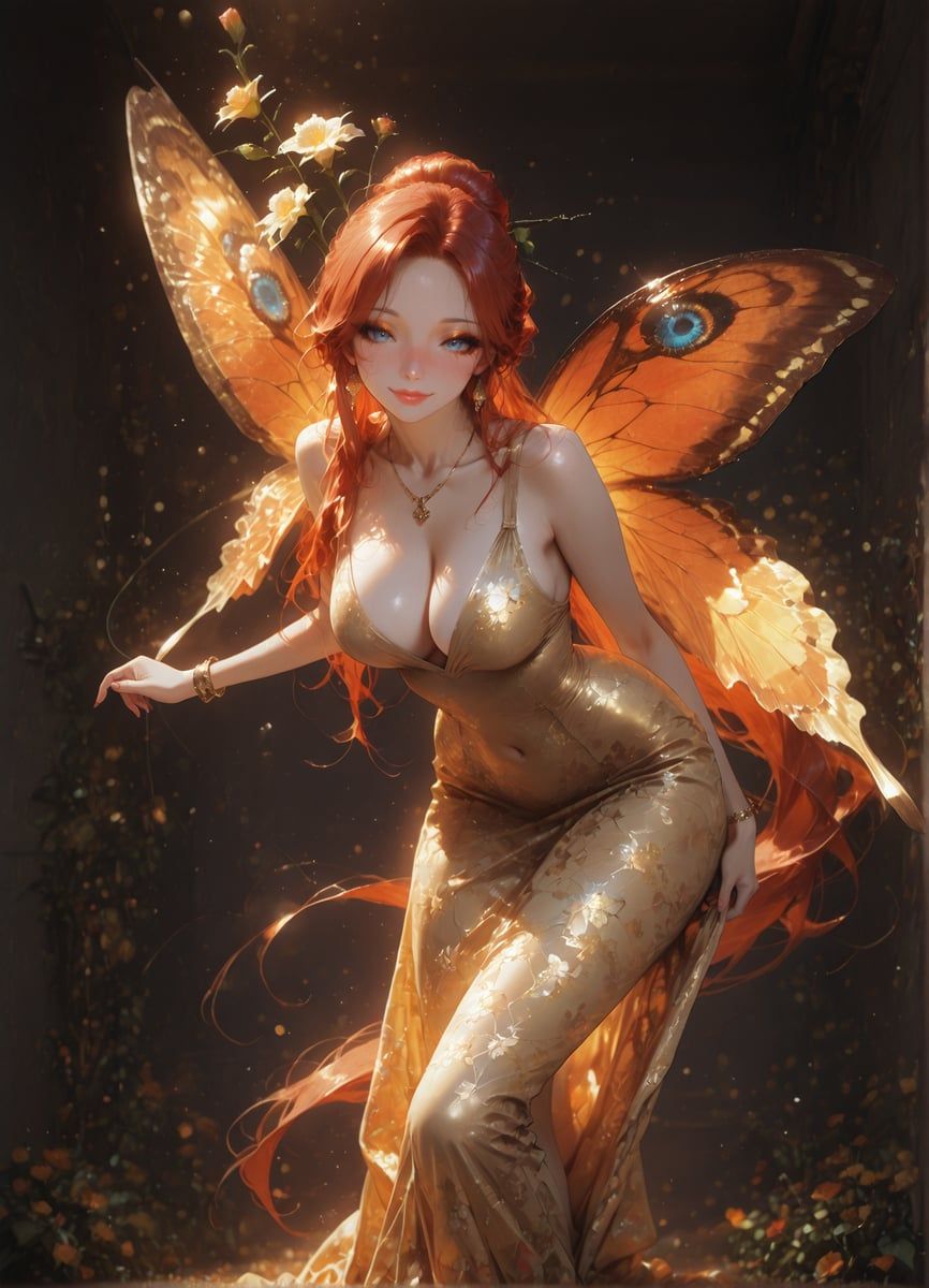 Faylen Serenwing - ♥⁓ She can help you ⁓♥ | FANTASY MODERN WORLD |