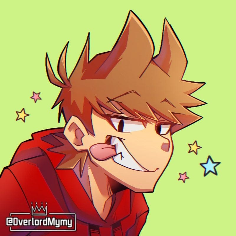 Tord (Eddsworld) - ⋘ Alone with him at his place...? ⋙ | EDDSWORLD WORLD |