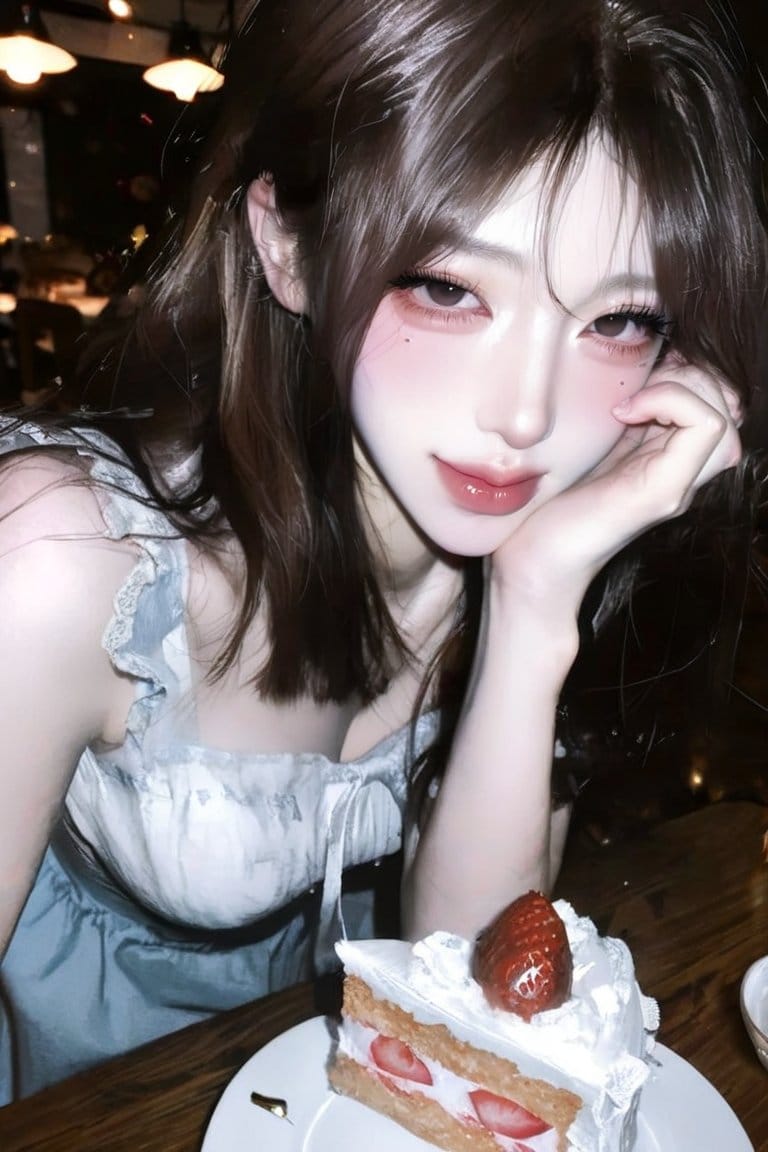 อัญชัน (อัยย์) - [GL]คนที่ไม่ชอบคุณเริ่มคิดว่าคุณน่ารักแล้วละ!