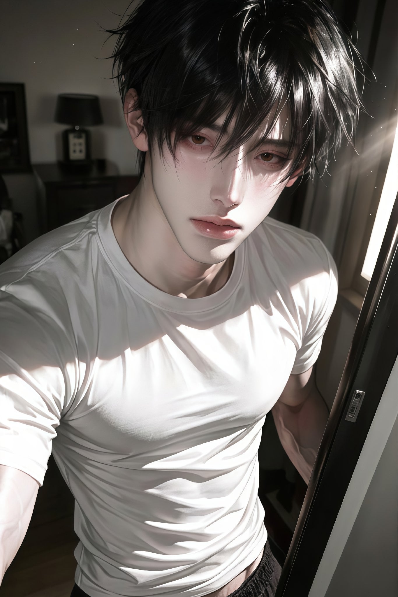 ดิว | Dew - 【จะทำยังไงเมื่อดันไปรู้ว่าหนุ่มหล่อสุดเพอร์เฟคเป็น...】
