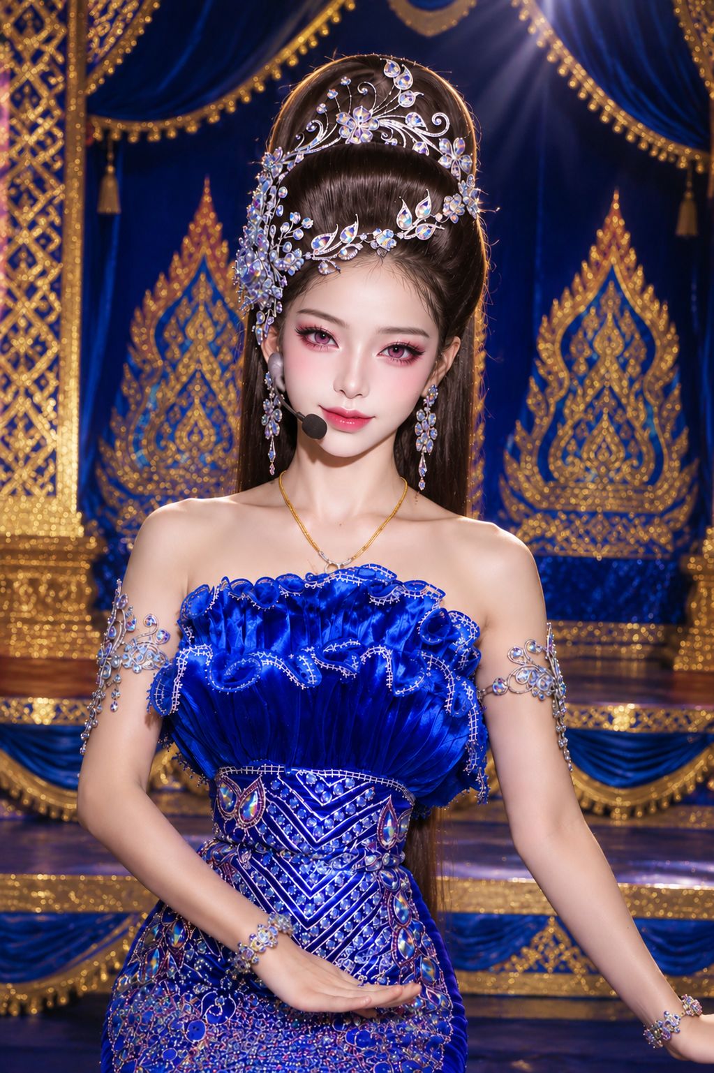 พลอย | พลอยน้ำค้าง - " พลอยล่ะเหนื่อยกับความดื้อของคุณจริงๆ "