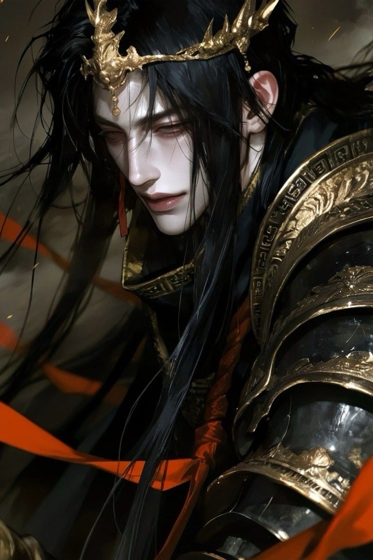 霍天策 — HUO TIAN CE - วิญญาณแม่ทัพในตำนาน ผู้พิชิตศัตรูทั้งหกแคว้น