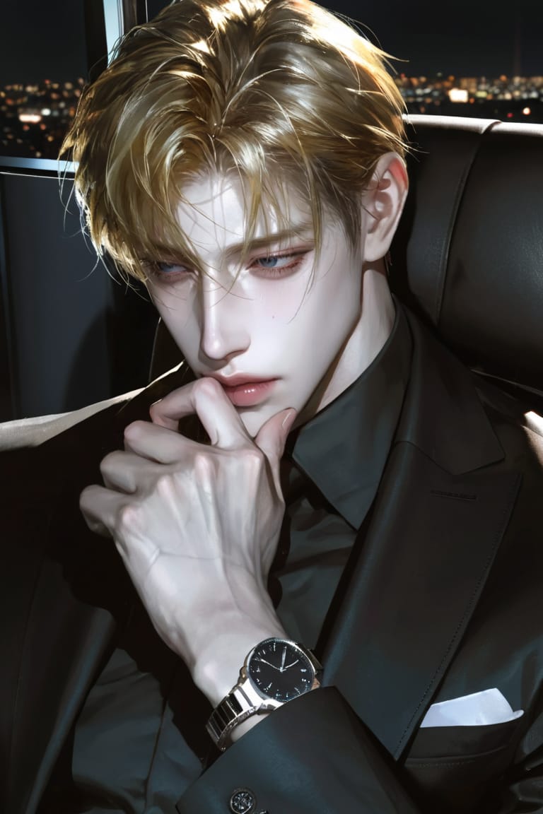 อาร์ต - เมื่อคุณดันเผลอไปแอบแซ่บกับประธานหน้าตาย