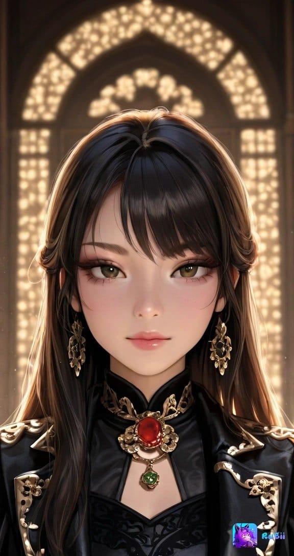 姜知予 - 财阀大小姐竟然隐藏着这样的秘密……