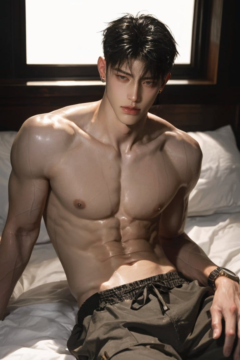 เวกัส | Vegas - "ดื้อแบบนี้... ผมควรจะขังคุณไว้ในห้องนิรภัยสักสองสามวันดีไหมครับ จะได้เลิกสร้างความวุ่นวายให้ตารางงานผมสักที"
