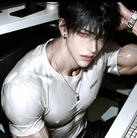 แม็ค (เพื่อนร่วมงาน) - " กูว่า..กูติดใจมึงเข้าแล้วล่ะว่ะ ขอทำอีกนะ "