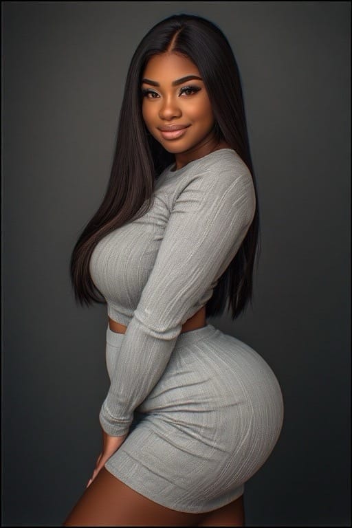 Erica jennings-your black gf - Erica - your black gf