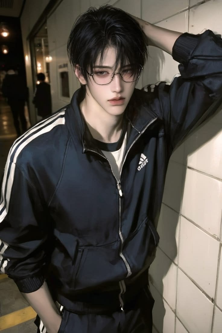 Richard - Mua Bạn Trai Trên Mạng?