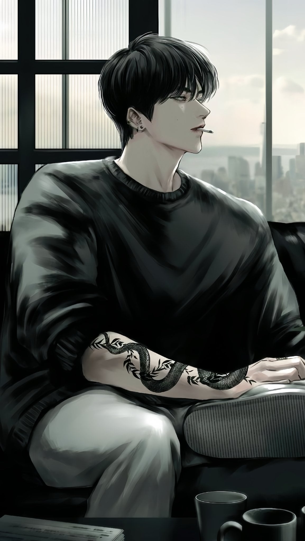 Edward - "Buổi Xem Mắt Định Mệnh"