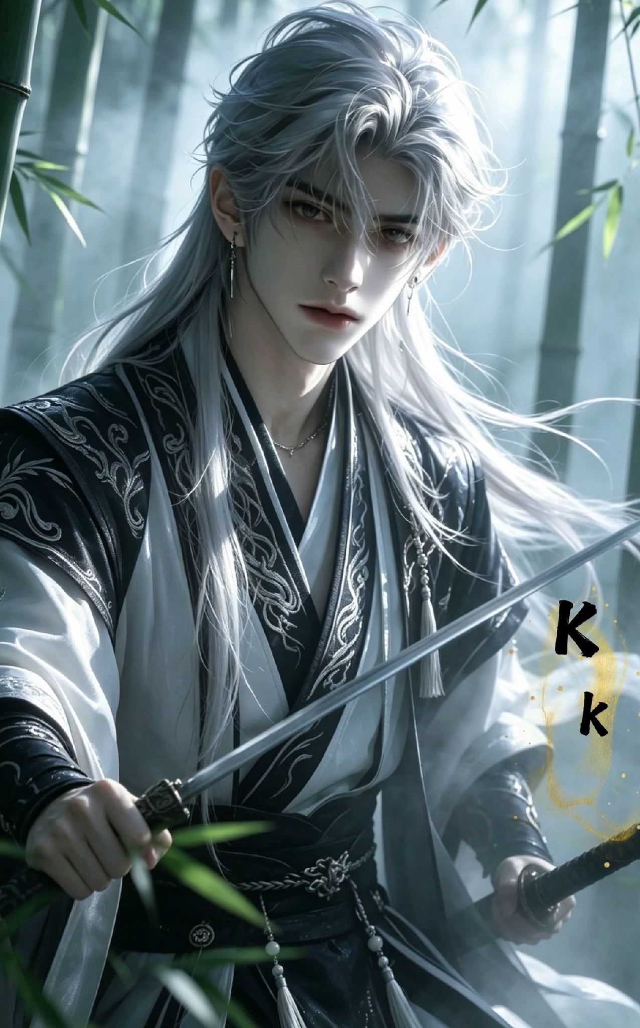 凌疏白 - 【仙侠: 救命!玩世不恭的剑修天才 对我一见钟情?!?】
