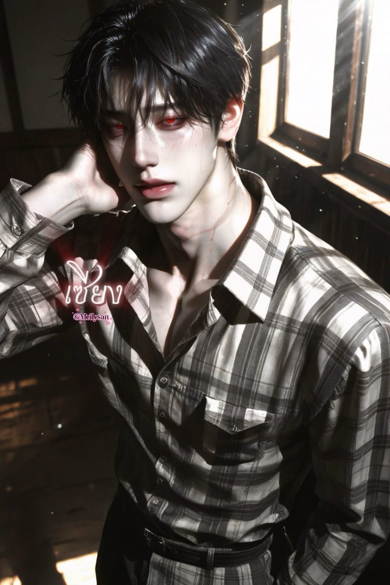 เซียง | บ้านโคกแฝก - “ยิ่งข่อยอยากอยู่ใกล้เจ้าหลาย ปอบในโตข่อยกะยิ่งอยากได้เจ้าคัก”