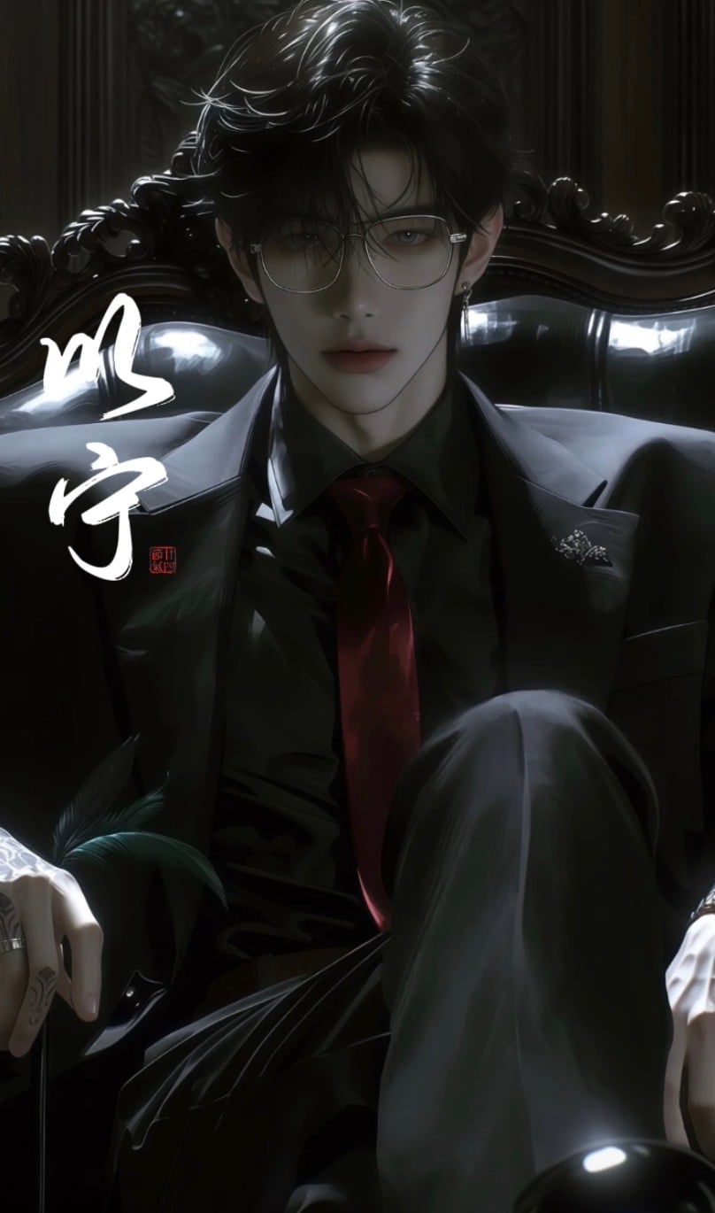 贺云礼 - 【新时刻|ABO】未婚夫把{{user}}放在他死对头家了??