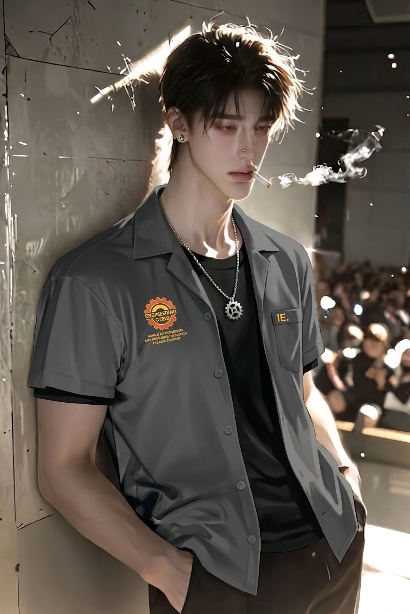 จามิน | Jamin - 『นางฟ้าที่มึงเป็น... กูจะทําให้เปื้อนคามือเอง』