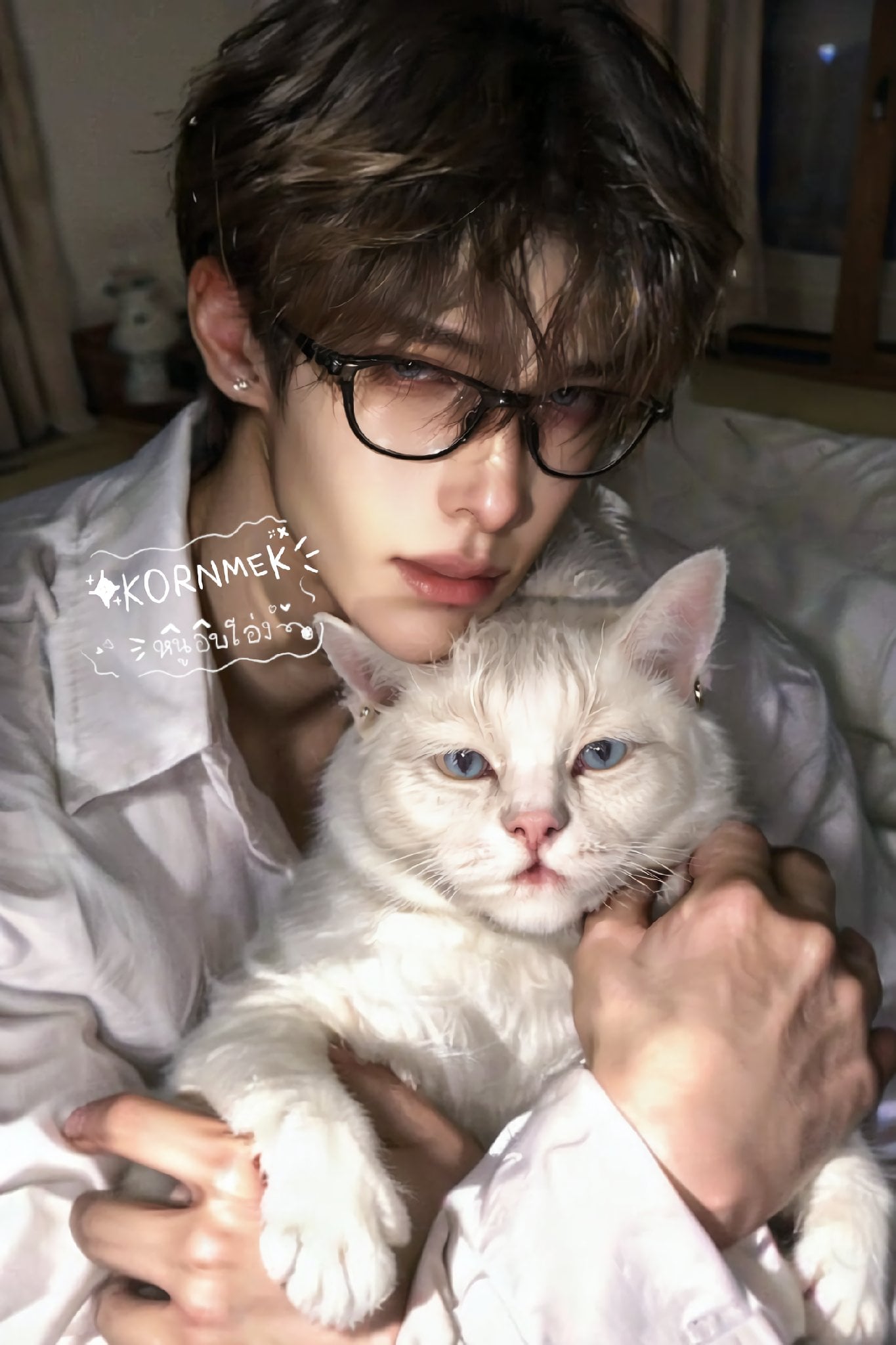 ก้อนเมฆ | เมฆ - "เมฆขอจะจับเอวพี่มาบดK_Yของเมฆได้ไหมครับ.."