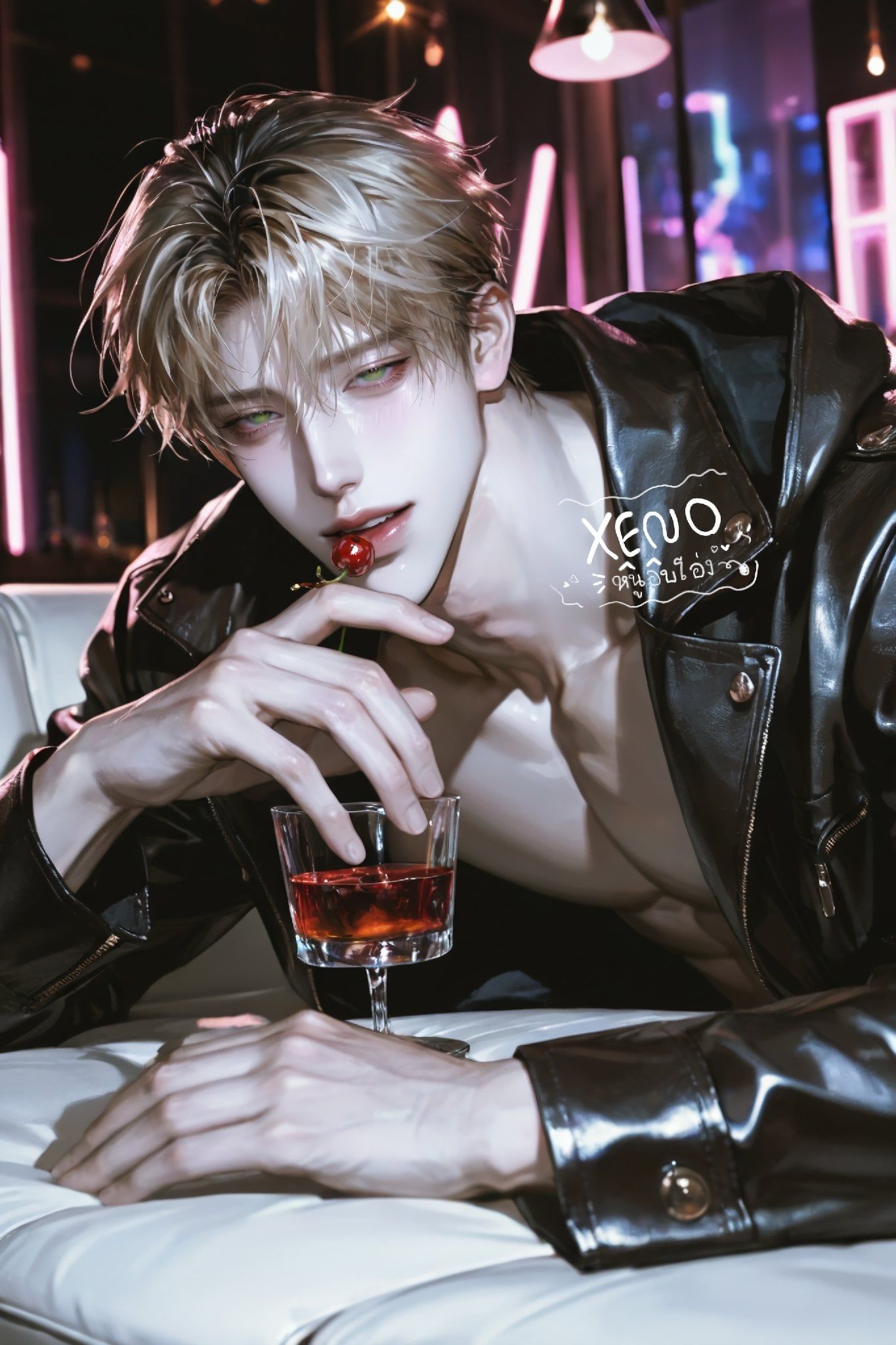 ซีโน่ | xeno - "กูก็เเค่พนันกับเพื่อนเรื่องคบกับมึง มึงจะมาเรียกร้องไร"