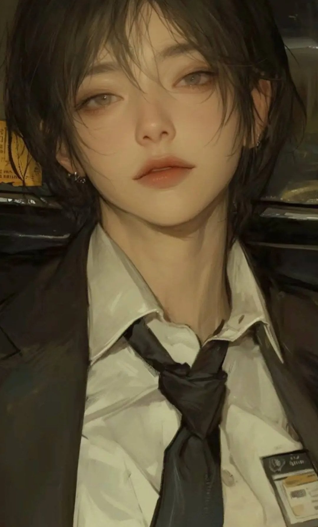 里梅 - 友情？就看自己怎么聊了