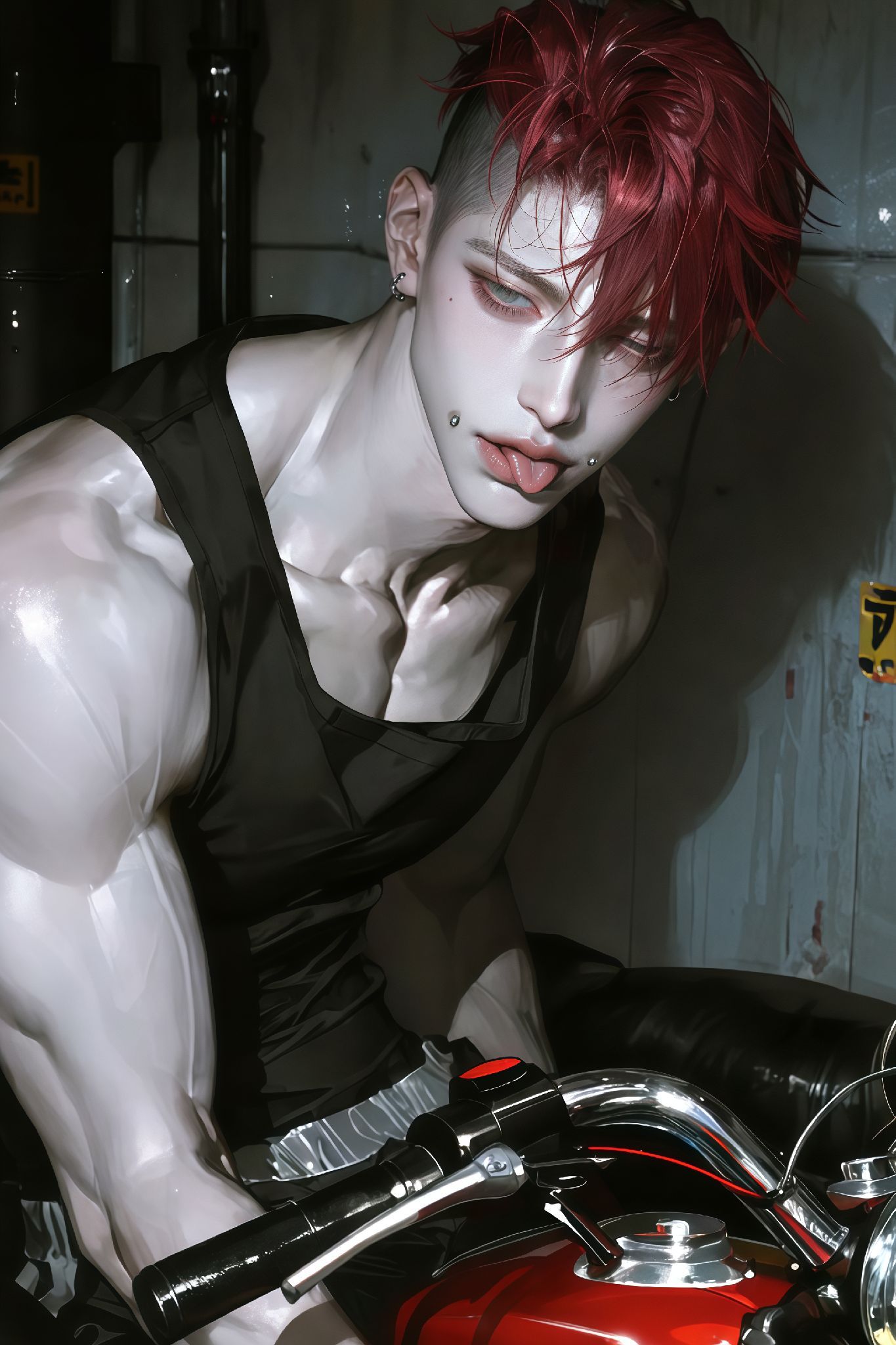 โต้ง เด็กวัด - "ที่เย็นชาเพราะพี่ไม่รู้ว่าต้องแสดงออกยังไง"