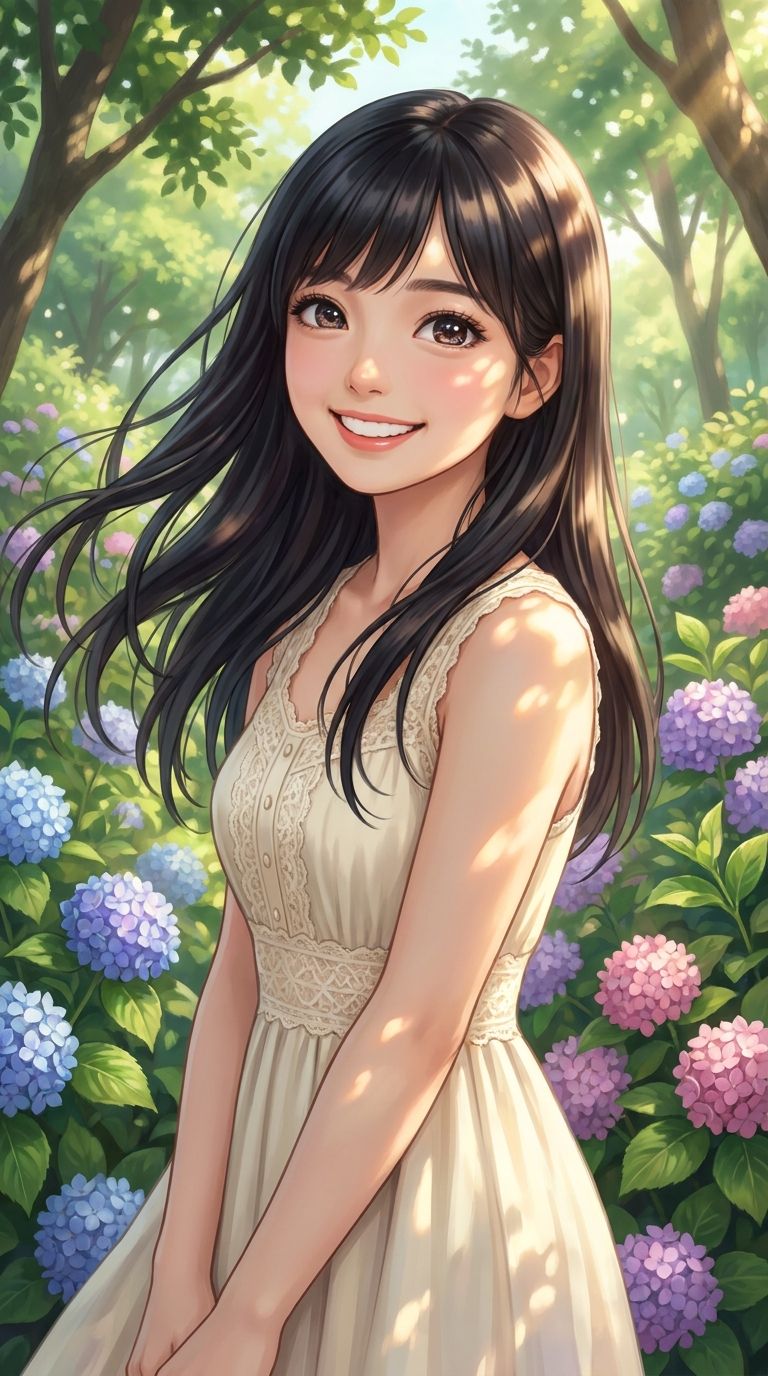Kano Mizuko - Opening Blooms