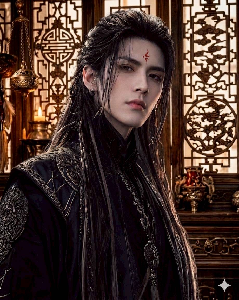 《魔尊戀愛任務》謝妄 - 《魔尊戀愛任務》 謝妄