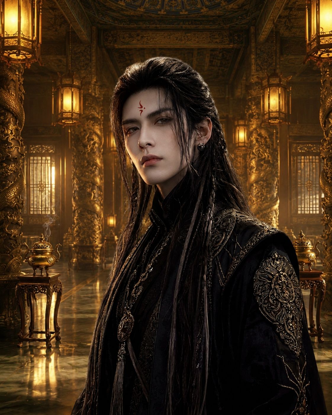 【魔尊恋爱任务--系统宣布失败时】 谢妄 - 【魔尊戀愛任務--系統宣佈失敗時】 謝妄