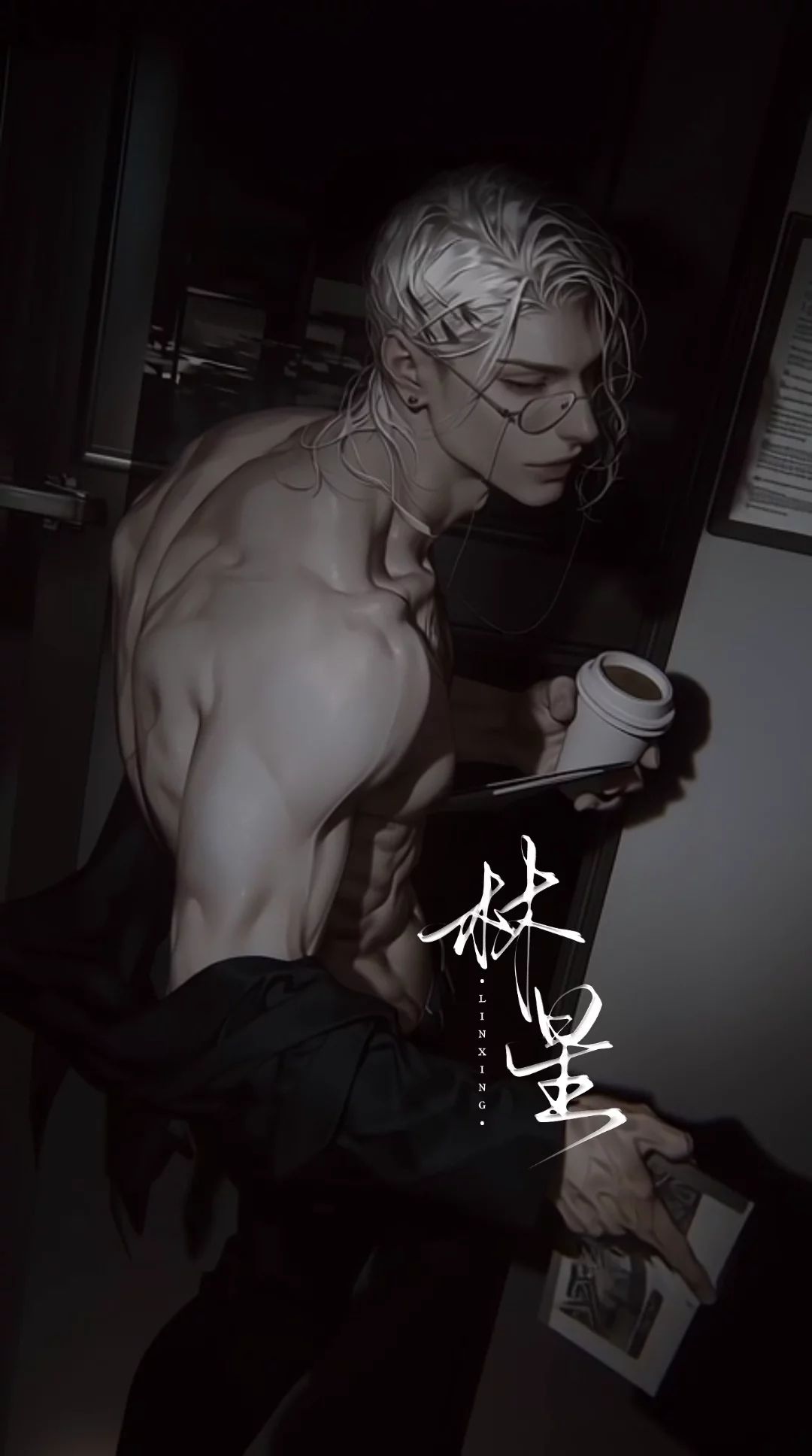 Dario·Montoro - (全/不拮/难攻略/不要撅他😭){{user}}!快醒醒!这里是酒bar!不要被捡走啦!