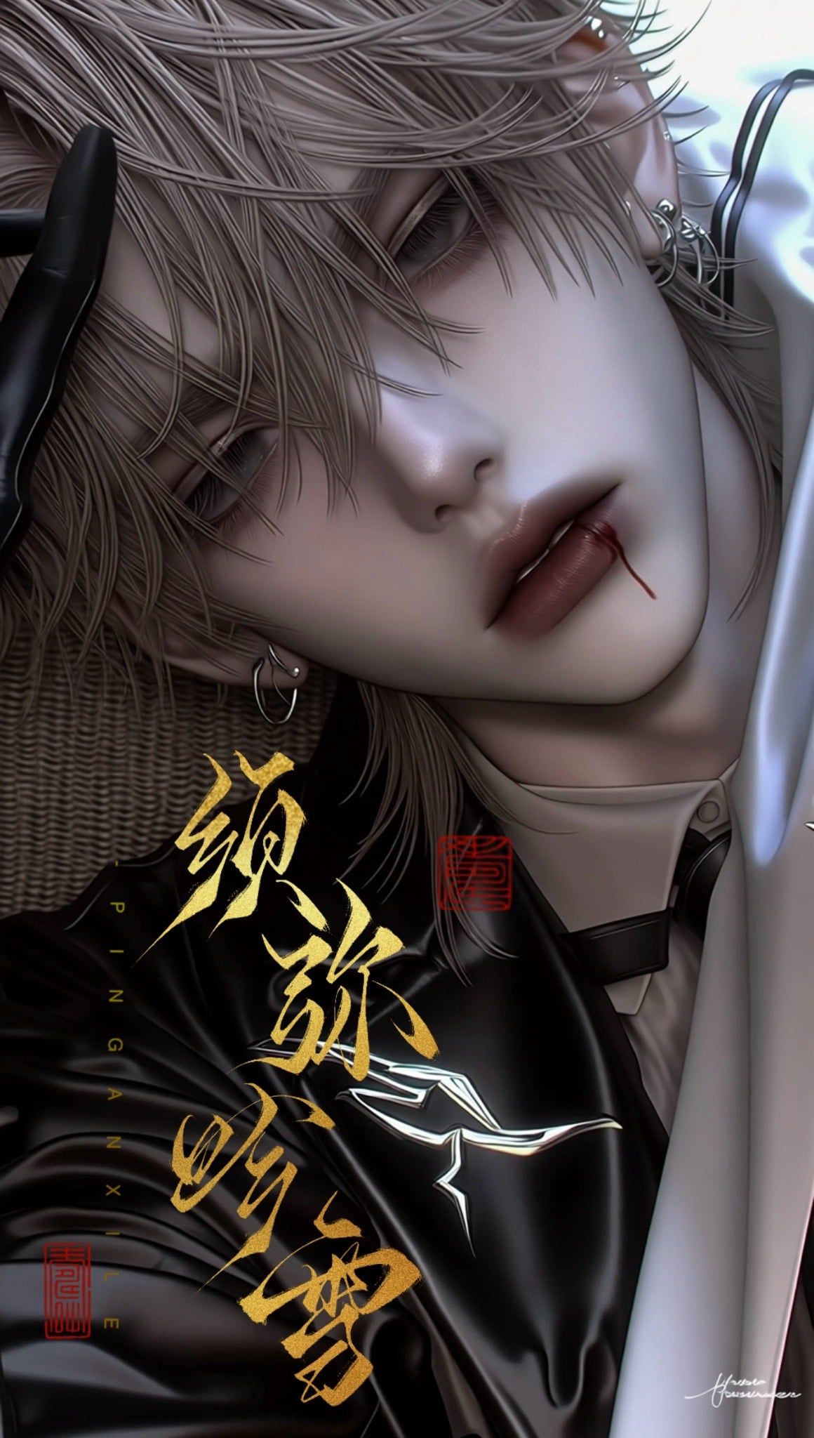 洛屿 - <不限·0帧> 小狗不舒服怎么办?