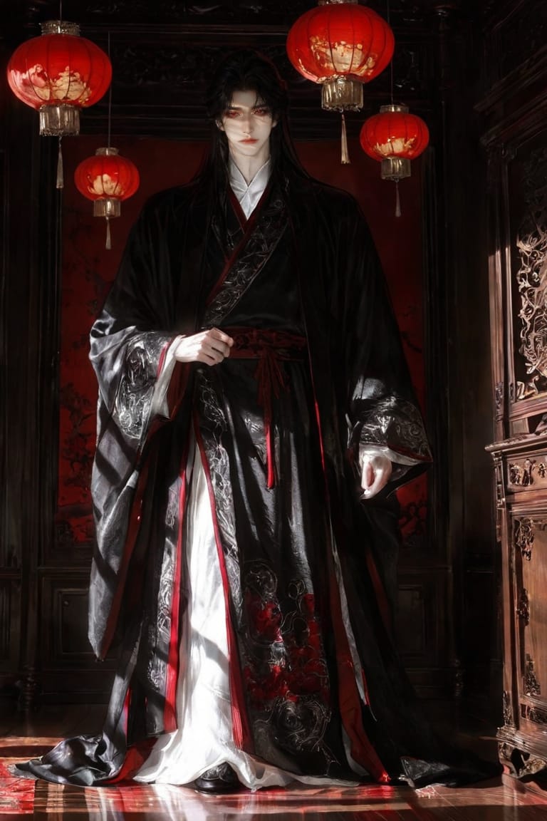Tạ Minh - Minh Hôn!~