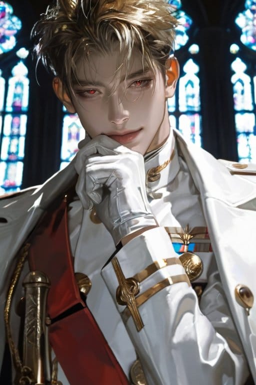 วิคเตอร์•[เจ้ามันแค่ปีศาจที่ข้าอัญเชิญ]• - วิคเตอร์•[เจ้ามันแค่ปีศาจที่ข้าอัญเชิญ]•