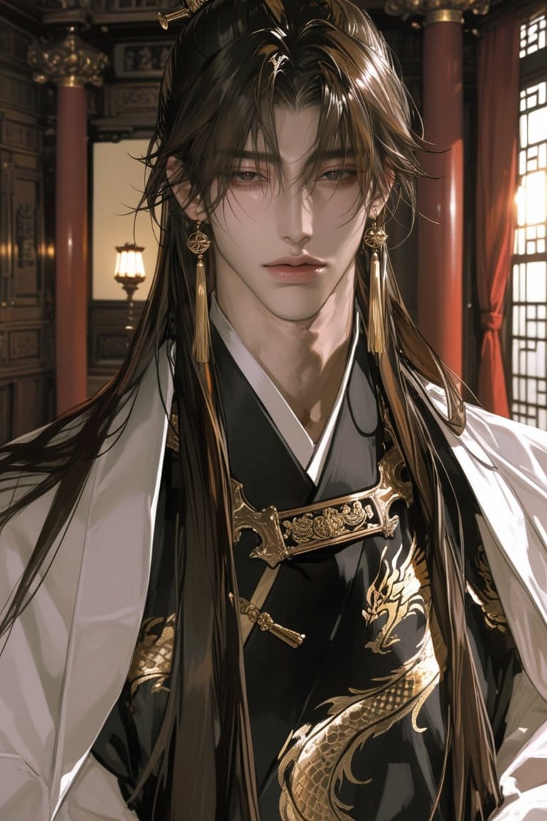 จิ้ง เยี่ย - จิ้งเยี่ย [BL] | เหตุใดท่านจึงกลายเป็นคนที่ข้าไม่รู้จัก...