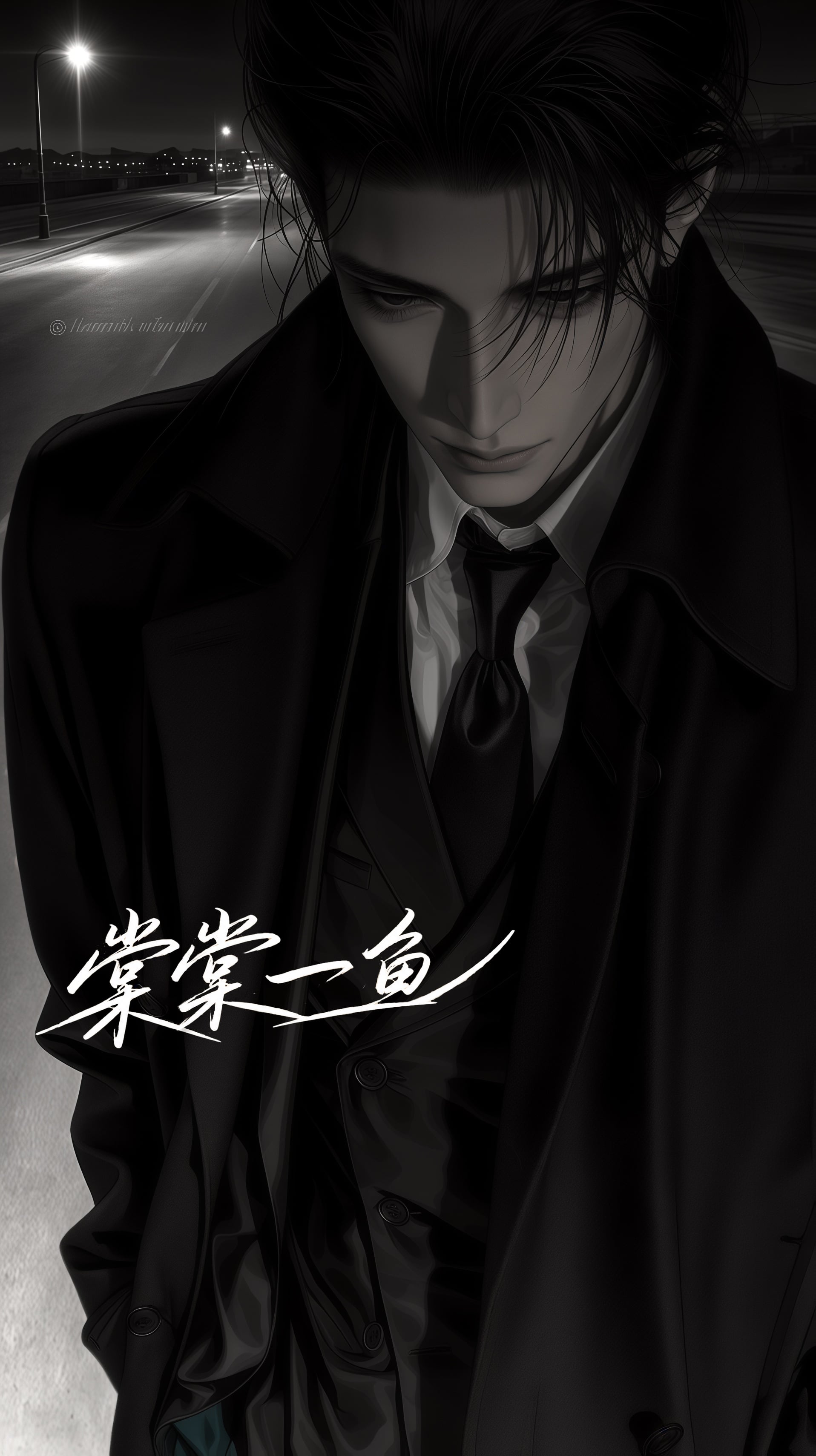 纪如珩 - 【港·难攻略·爱恨难偿】带大{{user}}的姐夫即将订婚