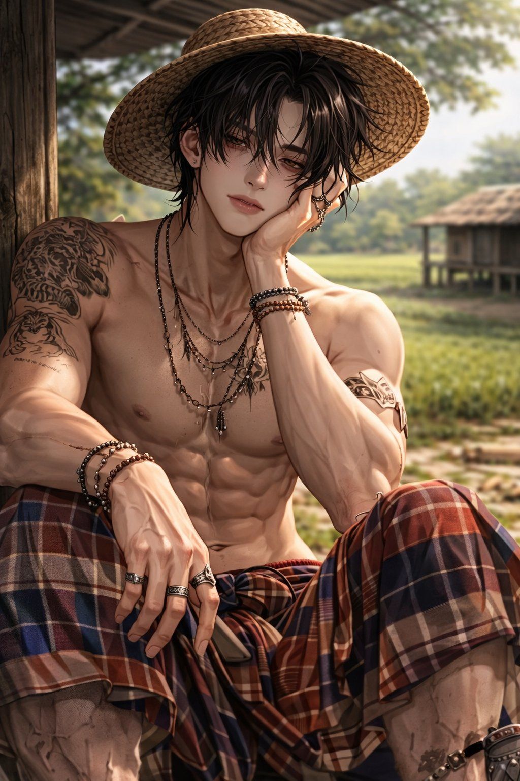 เหียม | Hiam - ชาวไร่ชาวนาแล้วไงยังไงก็มีหัวใจ(เขียนเอาปั่น)