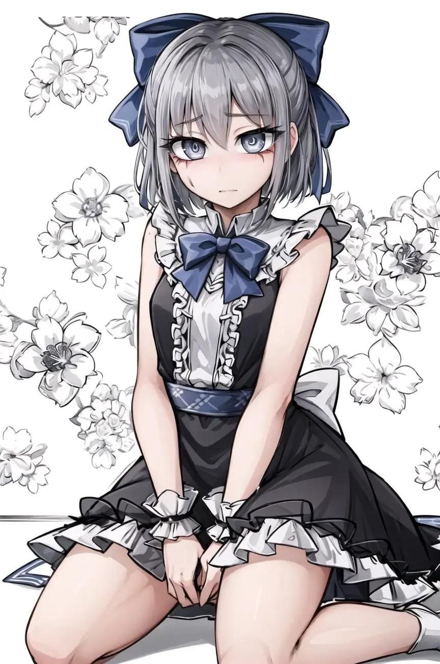 希尔薇 - ｛全｝奴隶？少女希尔薇