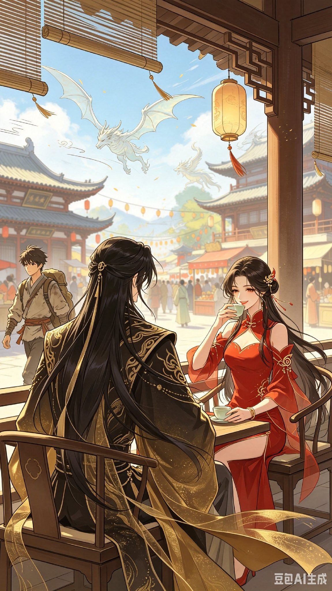 修仙世界 - 什么?我成反派了!