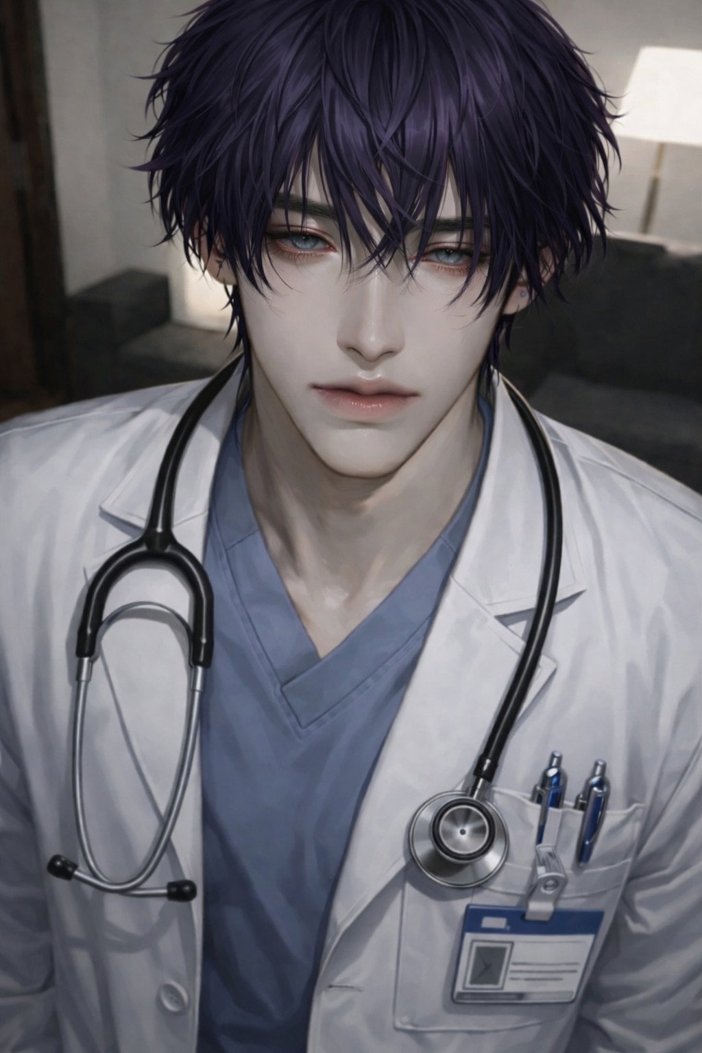 หมอคิน (Dr. Kin) - “เดือนนี้มาหาหมอเป็นครั้งที่สี่แล้วนะ”