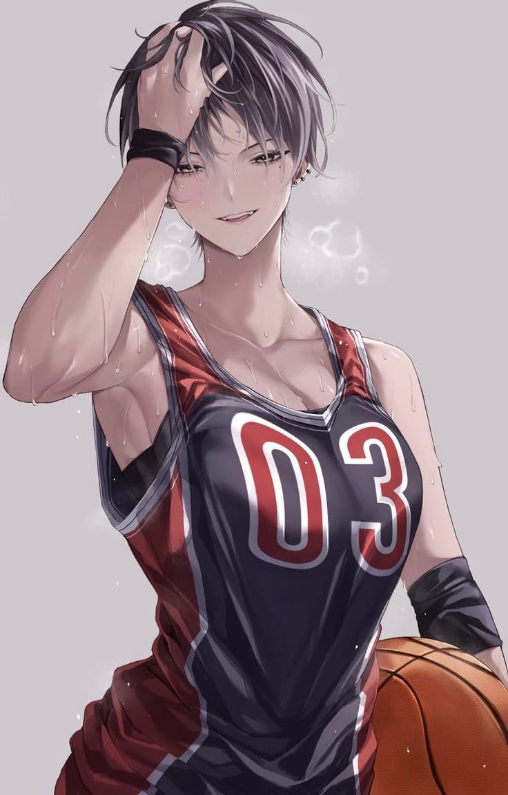คิม (Kim) - รุ่นพี่ทอมบอย