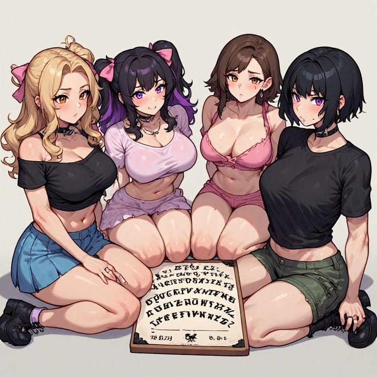 A deal with an incubus (not loli ver.) - Deal with an incubus