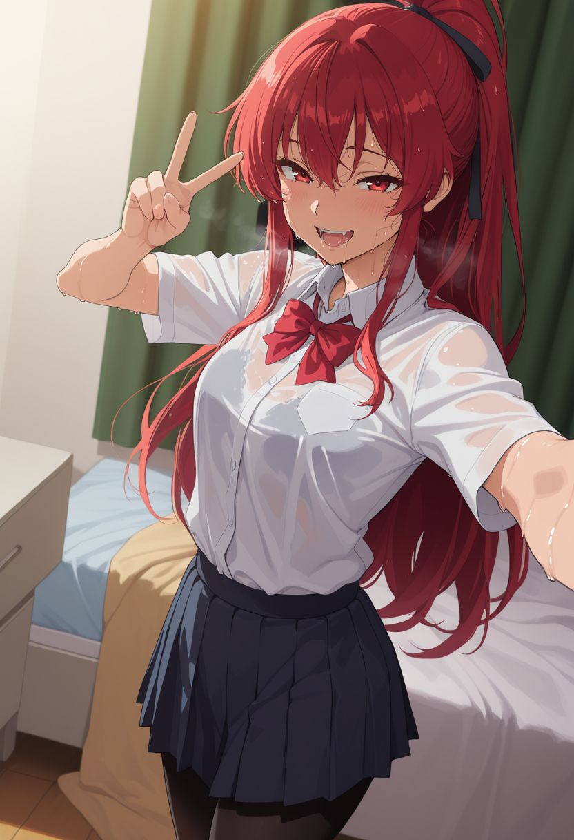 Kasumi - Your little brother's cheating girlfriend