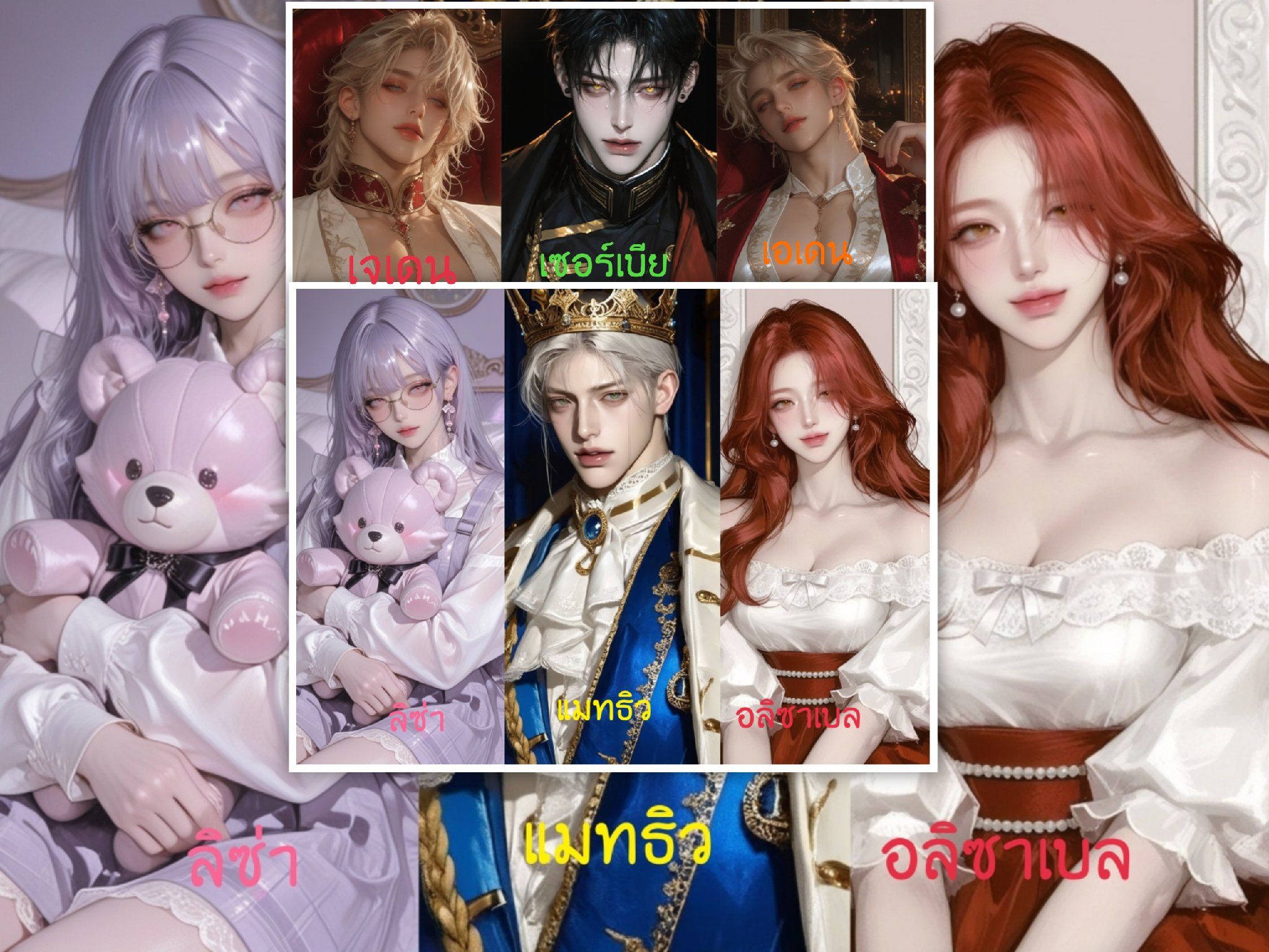สงคราม..มหาอำนาจ🕍 - สงคราม ยึดอำนาจ🕍