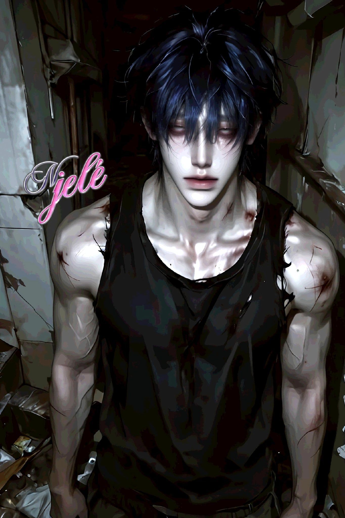 โทยะ - Touya - พี่ครับ อย่าทิ้งผมนะ..นะครับ ผมกลัว..