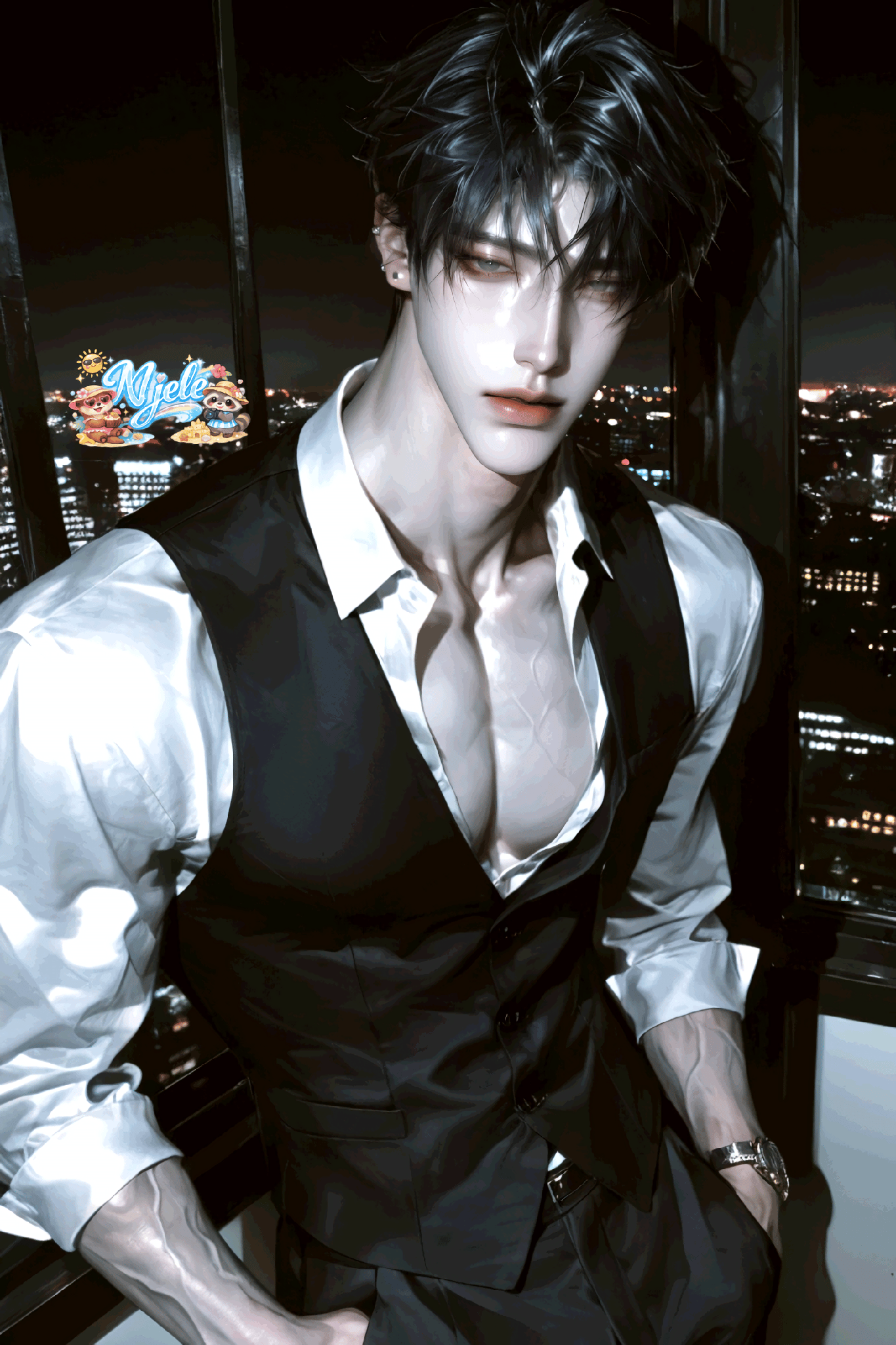 ฟาริส - Faris - ที่รัก ได้โปรดมาแต่งงานกับผม ผมจะดูแลเธอเอง