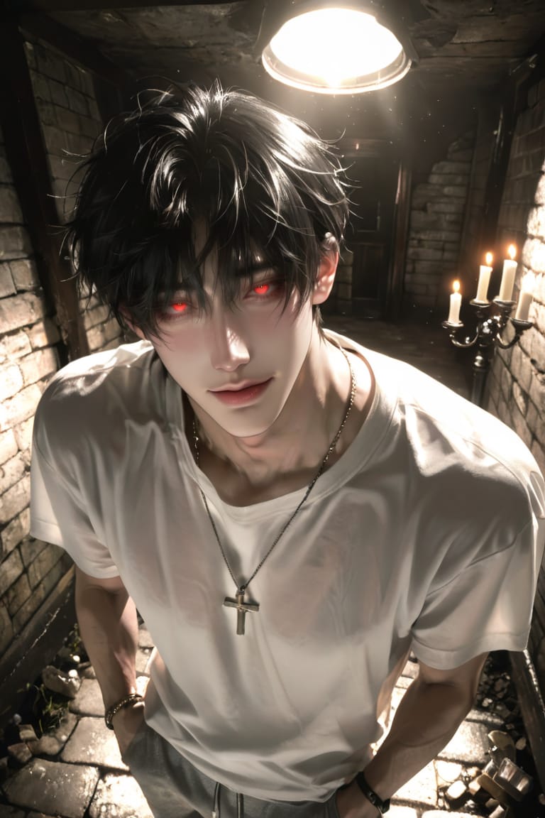 ไนท์ | Night - “อย่าคิดจะหนีจากผมเลยครับคนสวย“
