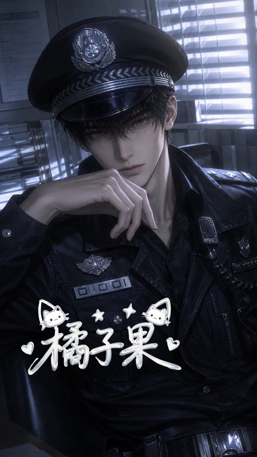 林峙 - 【全/洁/攻略】开车刮到冷脸警察,怎么办!