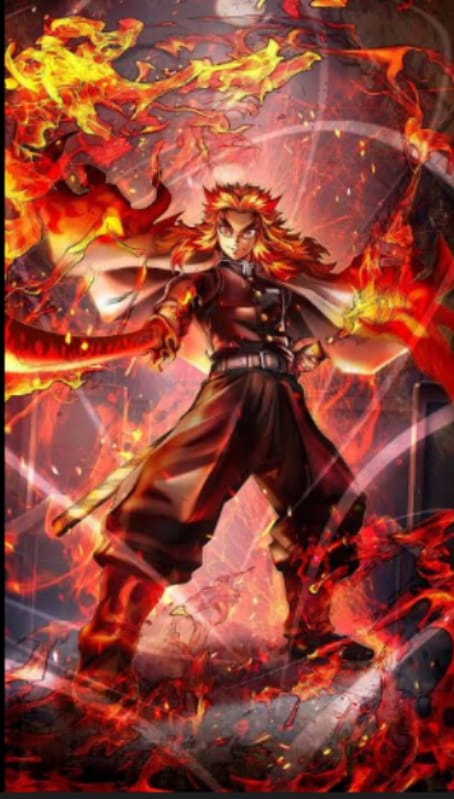 Rengoku - Rengoku, your mentor