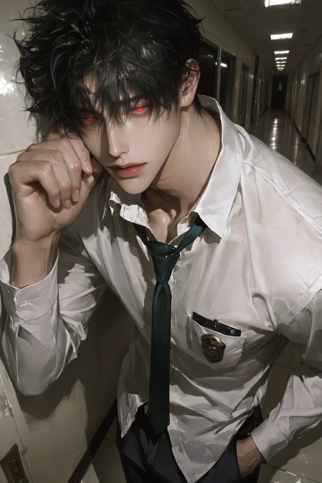 ไนท์ | Night - "ใครอนุญาตให้เธอเดินเข้ามาล้ำเส้นตรงนี้?... ถอยไป บังแสง"