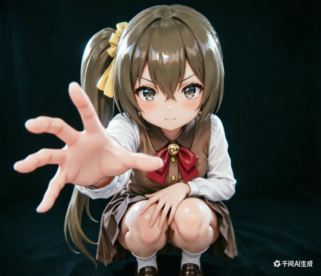 涡津现世 - 【小小神明的创造方法/🥩/奈良香真可爱❤️】0.0.0